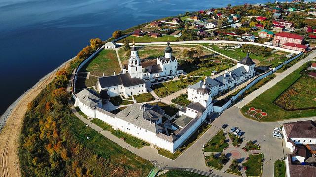 Sviyazhsk Assumption Monastery